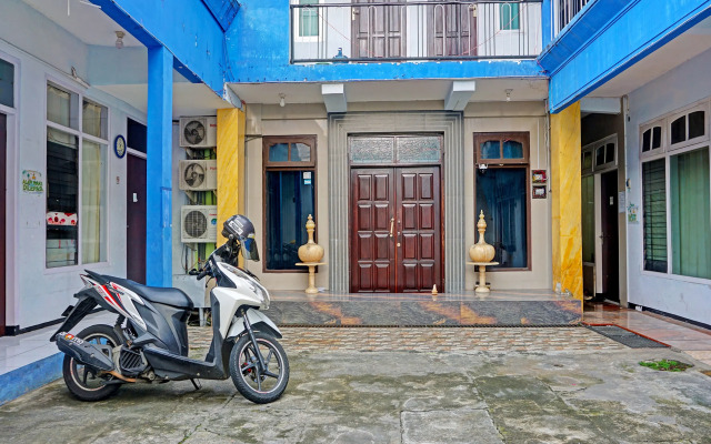 SPOT ON 1711 Serayu Sumbersari Residence
