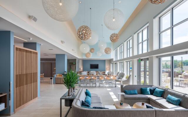 Element Dallas Las Colinas