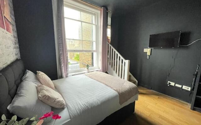 Portobello Road artistic studios