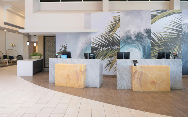 Hilton Cocoa Beach Oceanfront