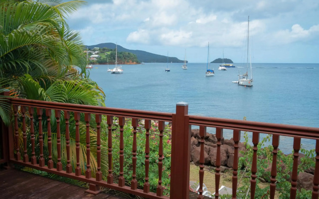 Hotel Bakoua Les Trois Ilets