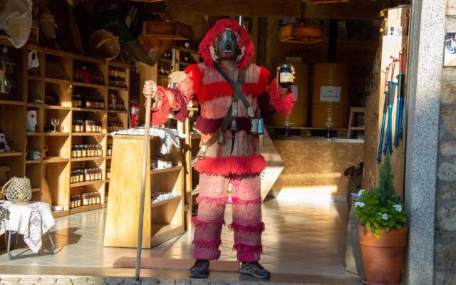 Apimonte Casa do Serra - PN Montesinho