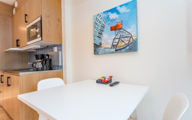 ApartDirect Hammarby Sjöstad
