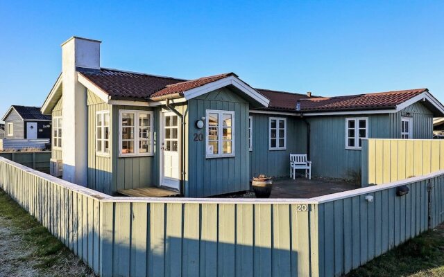 Holiday Home in Løkken