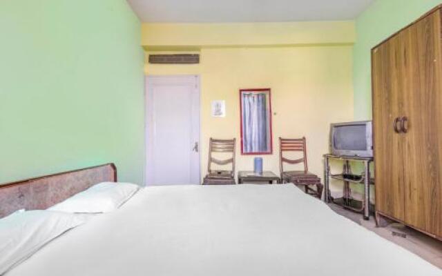 1 BR Guest house in Laxman Jhula Road, Rishikesh, by GuestHouser (E826)