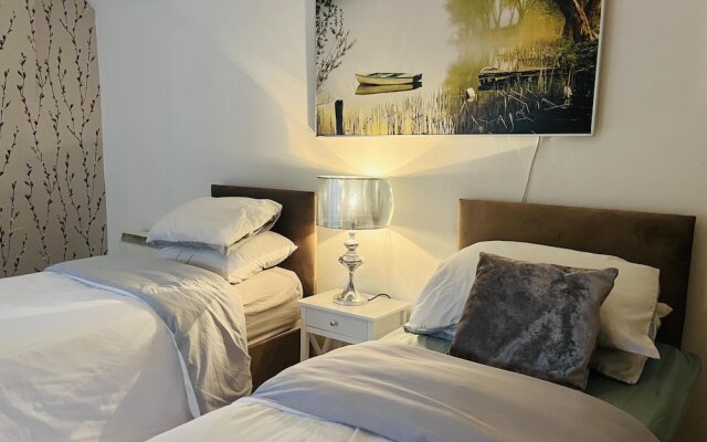 Idyllic 3-bed Barn in Grantham, Lincolnshire