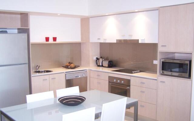 Chancellor Executive Apartments