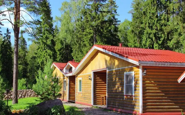 Мотель Скандинавия
