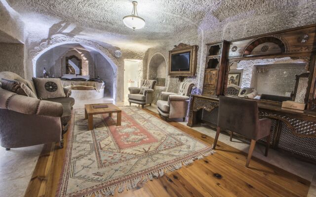 Ottoman Cave Suites