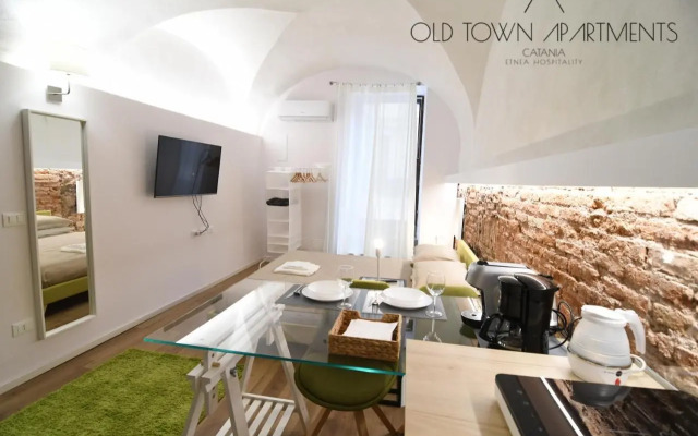 Old Town Apartments Catania