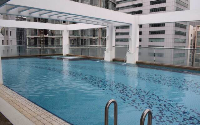 KLCC Parkview Residence Suites