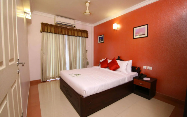 Atlas Airport Hotel Apartments