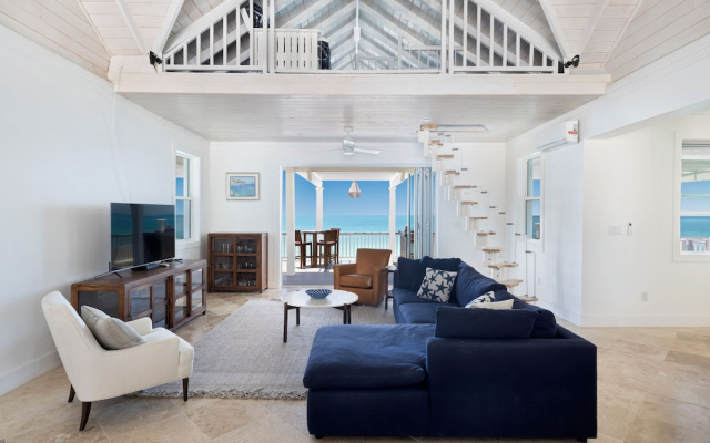Island Getaway: Charming Cottage Steps From The Beach — фото 3