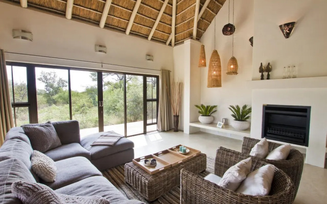Villa Blaaskans in Hoedspruit