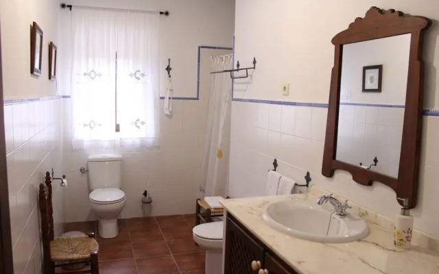 Casa Cortijo La Almazara