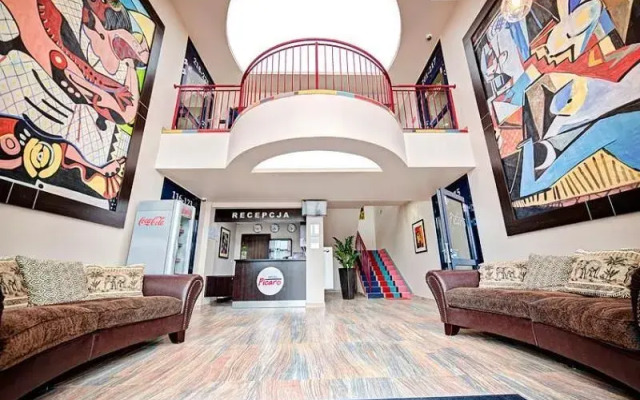 Hotel Picaro Krasnik Dolny