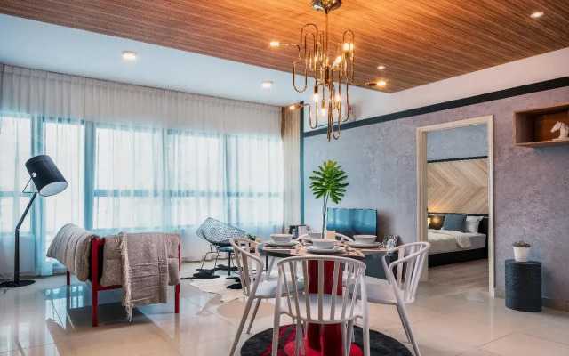 Arte Plus by Afflexia Serviced Suites KLCC