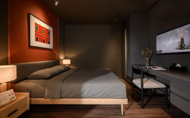 Golden Sands Service Apartment – Guest Rooms – Ho Chi Minh City