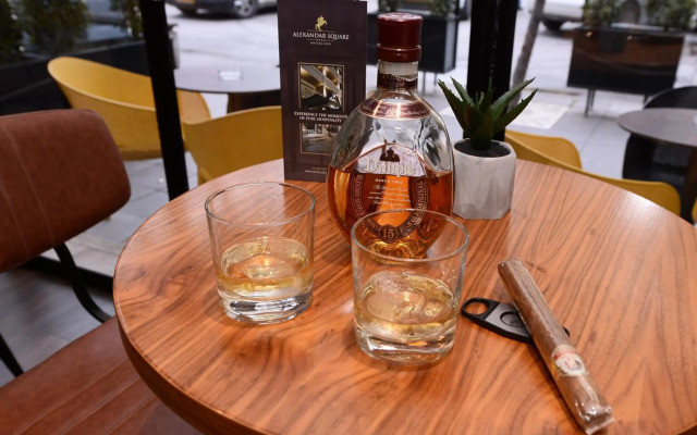 Hotel Alexandar Square Boutique
