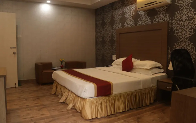 Golden Sun Beach Resort