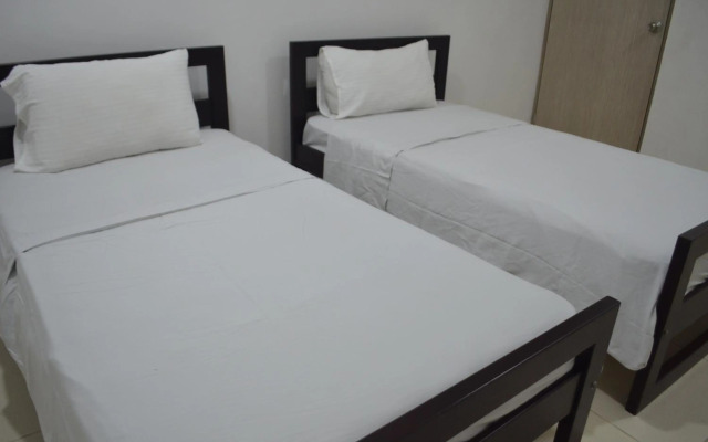 Apartamento centenario honda