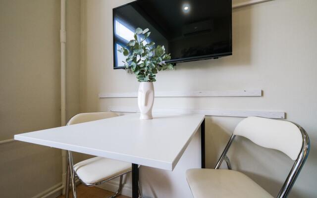 Апартаменты на шоссе Хорошёвское 38