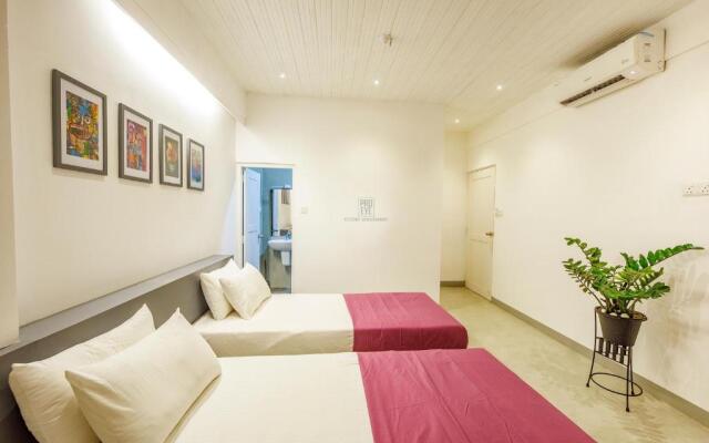 ProEye Studio Apartment