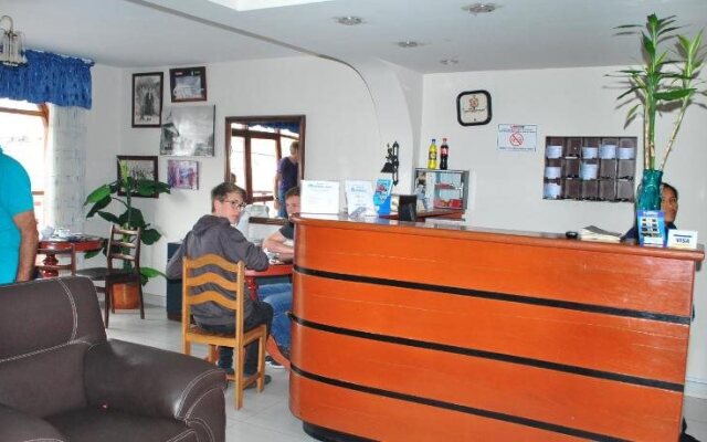 Hostal Don Reymundo