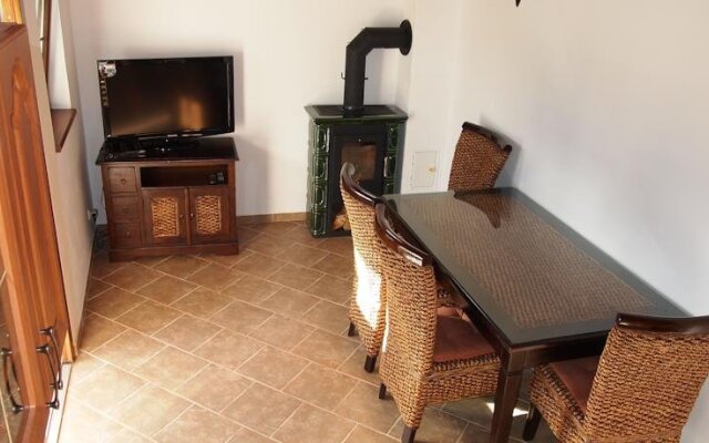 Ubytování U Hanicky