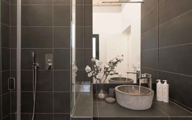 Archimede apartment with terrace