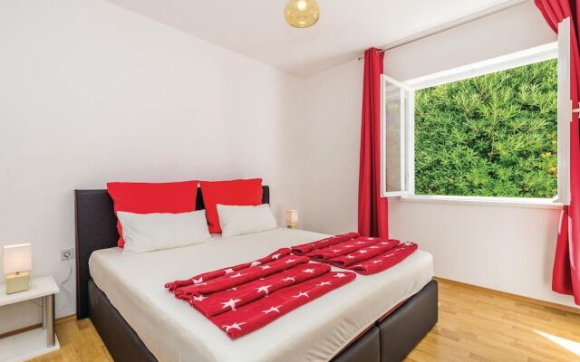 Awesome Home in Banjol With Wifi and 2 Bedrooms
