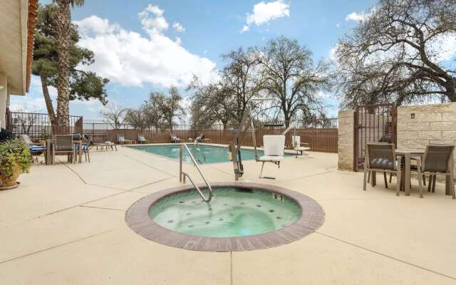 Best Western Visalia Hotel