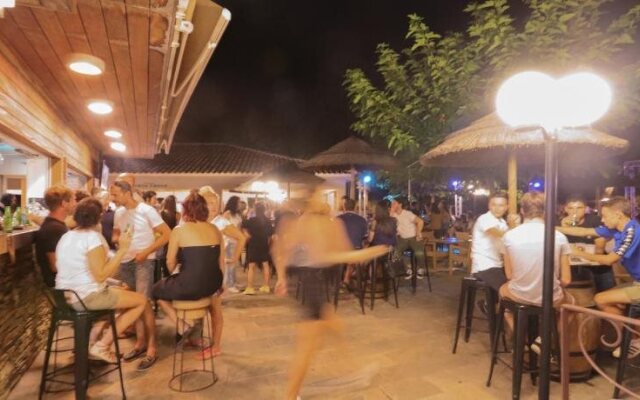 Les chambres de la Distillerie