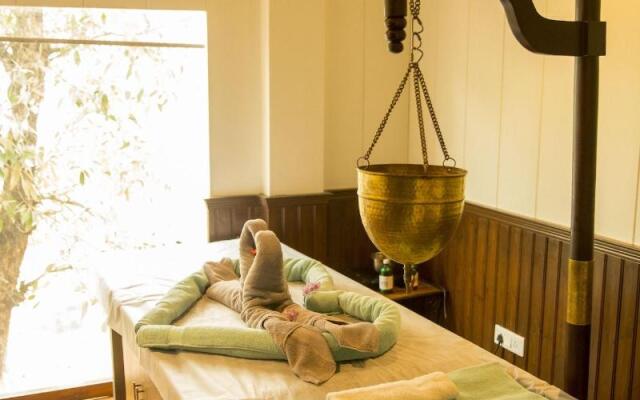 The Fern Hillside Resort Bhimtal