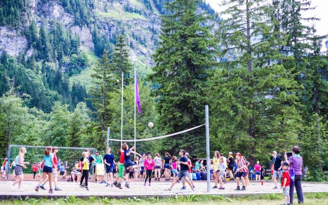 Kandersteg International Scout Centre