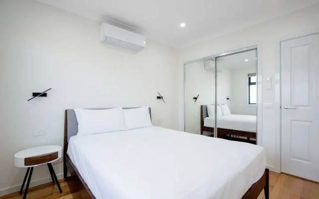 Impressive & Spacious new Townhouse@preston
