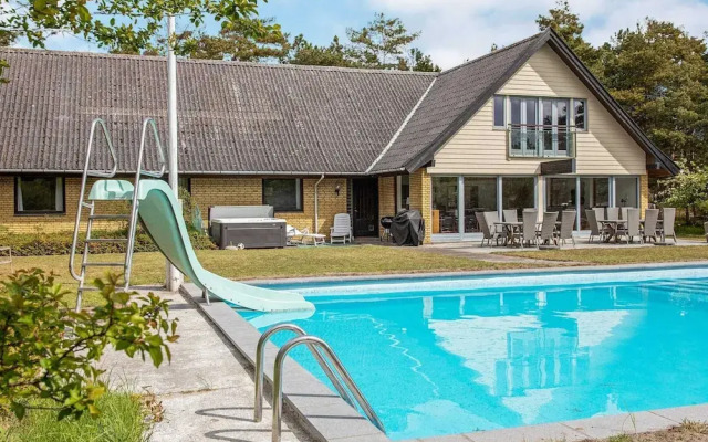 14 Person Holiday Home in Sjaellands Odde