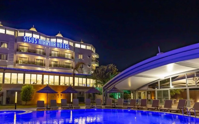 Sisus Marina Hotel