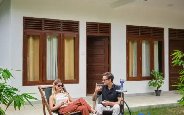 Friends Coliving Villa Mirissa
