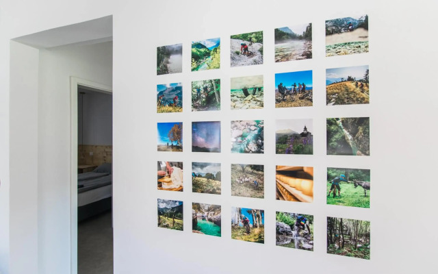 Positive sport apartments