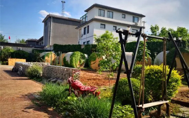 536 Yuan Hostel