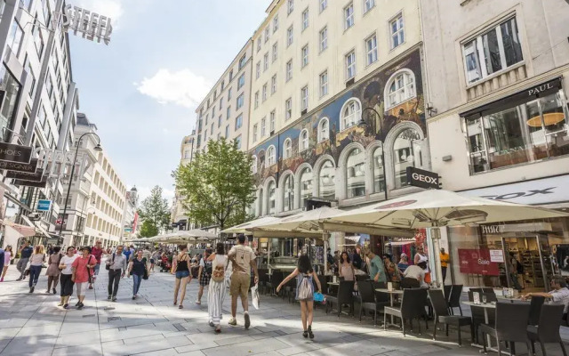 City Suite Kärntnerstraße 17 by Welcome2Vienna