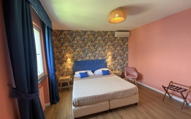 Hotel Villa Lubrense