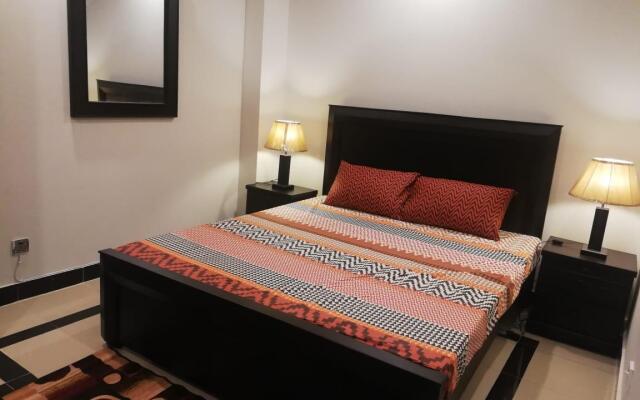 Rove Lodging - One Bed Apartment,Bahria Town