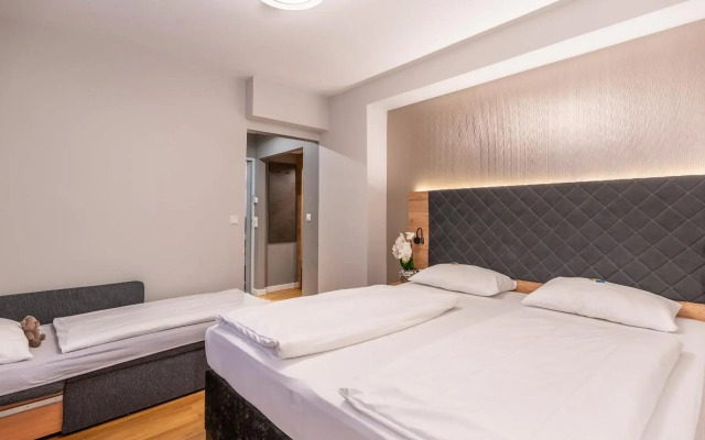 PLAZA INN Rieker Stuttgart Hauptbahnhof
