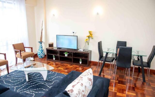 Zoya - Homely 1 Bdrm Apartment