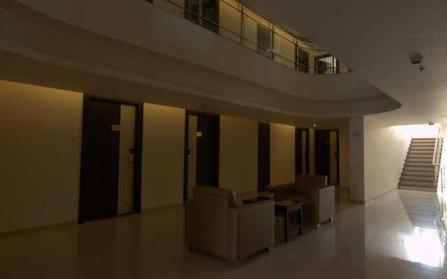 Plazza hotel , Trichy