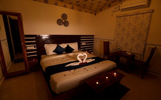 The Castle Crown Hem Vilas Resort