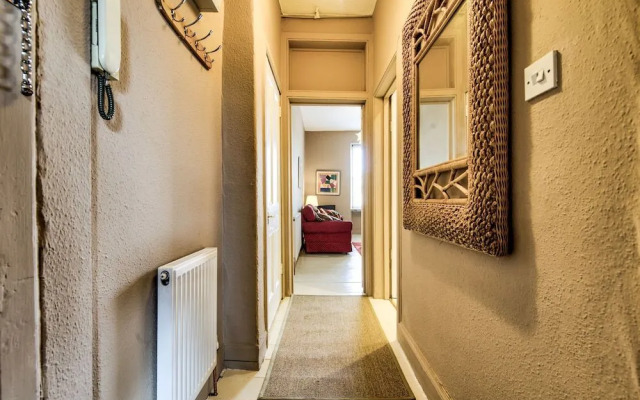 JOIVY Famous St. Mary's Street Old Town Apartment