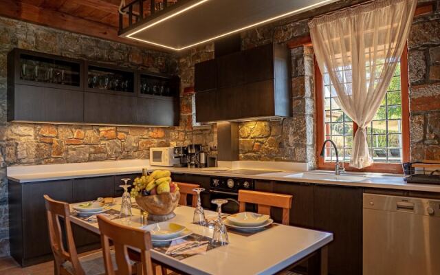 Iris Stone Built Villa